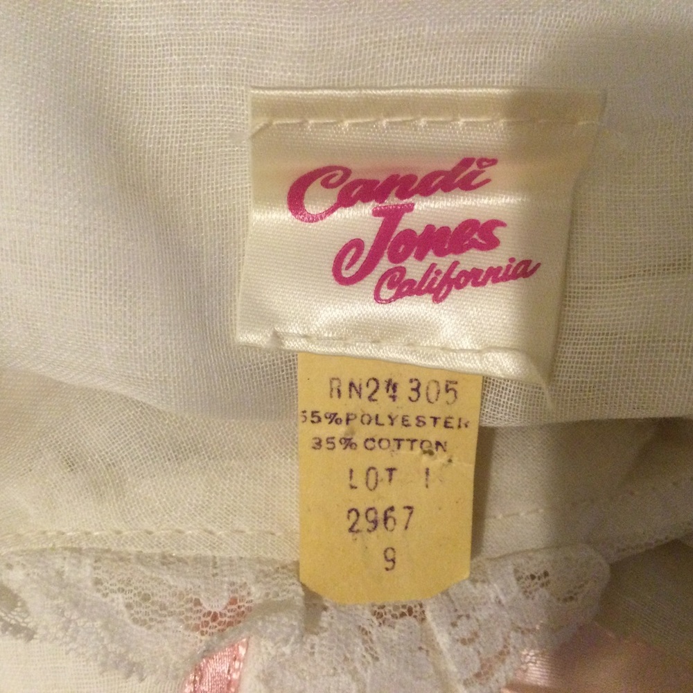 70’s Candi Jones California Dress - Picture 4 of 8